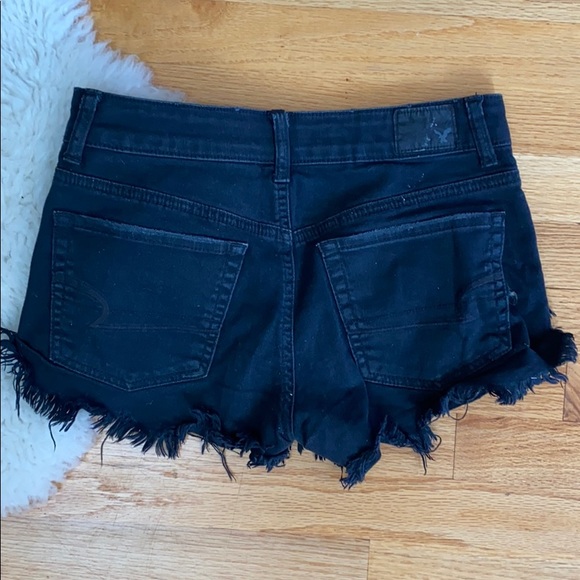 High rise AE jean shorts - Picture 3 of 3